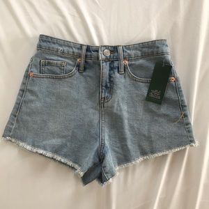 Wild Fable NWT Jean shorts